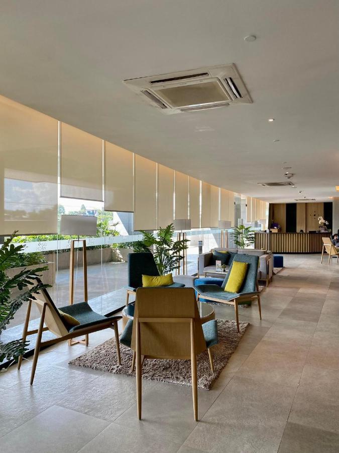 Aeon Towers Executive Suite 2Br 18Th Floor Davao Bagian luar foto