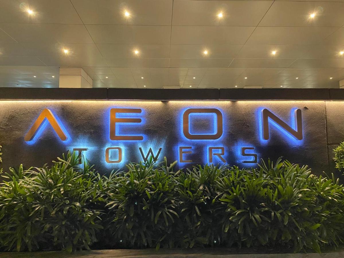 Aeon Towers Executive Suite 2Br 18Th Floor Davao Bagian luar foto