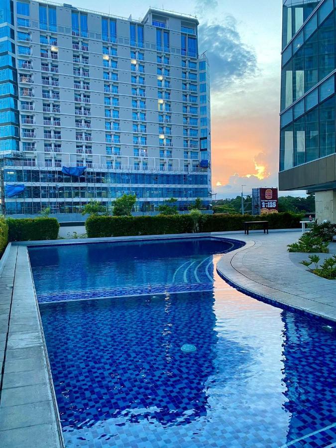Aeon Towers Executive Suite 2Br 18Th Floor Davao Bagian luar foto