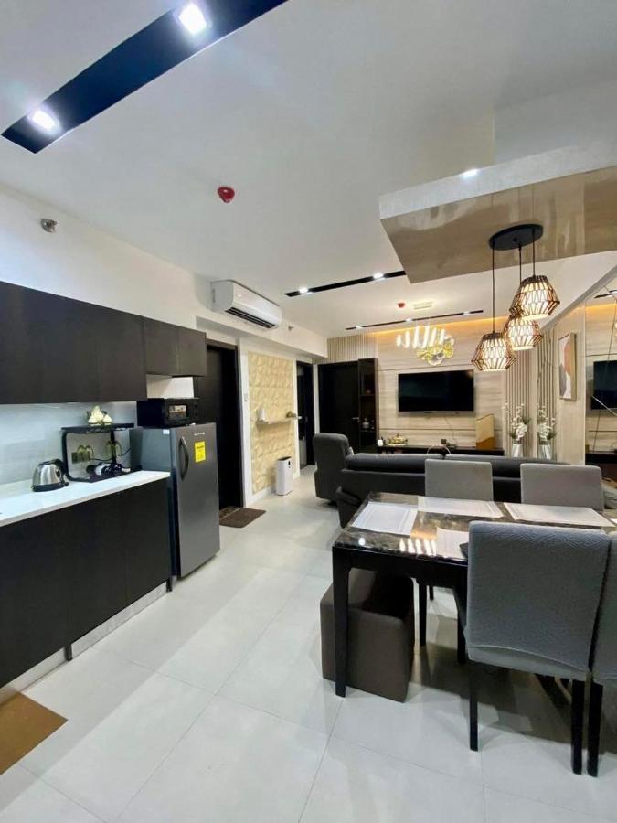 Aeon Towers Executive Suite 2Br 18Th Floor Davao Bagian luar foto