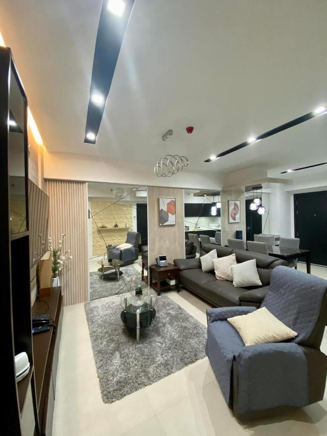 Aeon Towers Executive Suite 2Br 18Th Floor Davao Bagian luar foto
