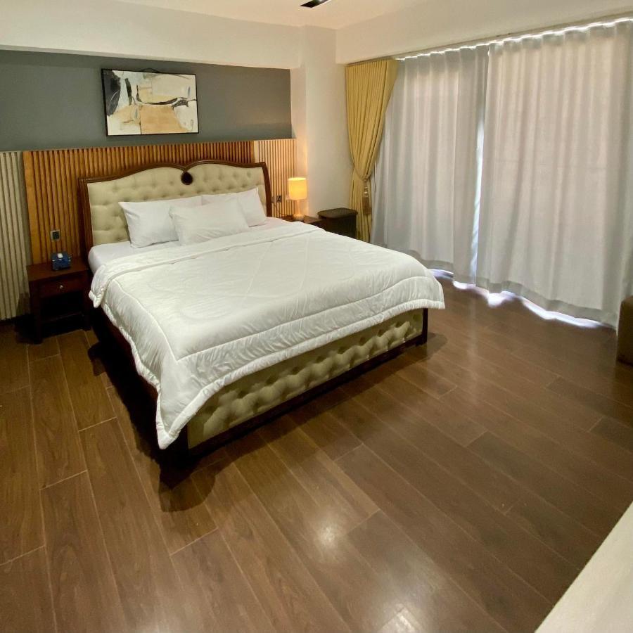 Aeon Towers Executive Suite 2Br 18Th Floor Davao Bagian luar foto