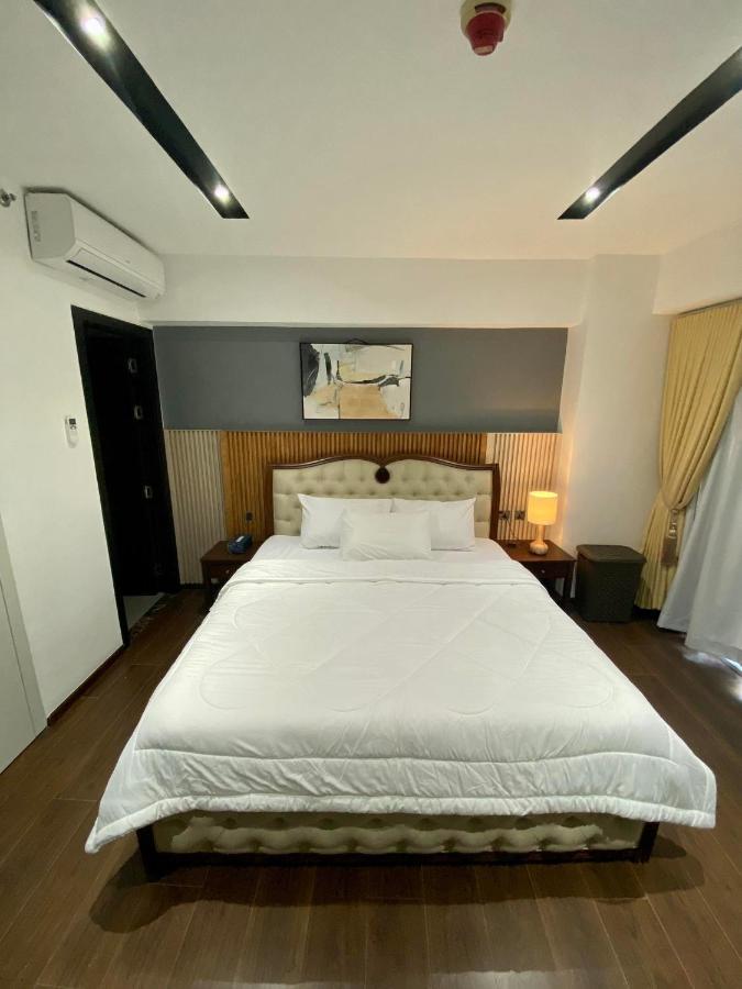 Aeon Towers Executive Suite 2Br 18Th Floor Davao Bagian luar foto